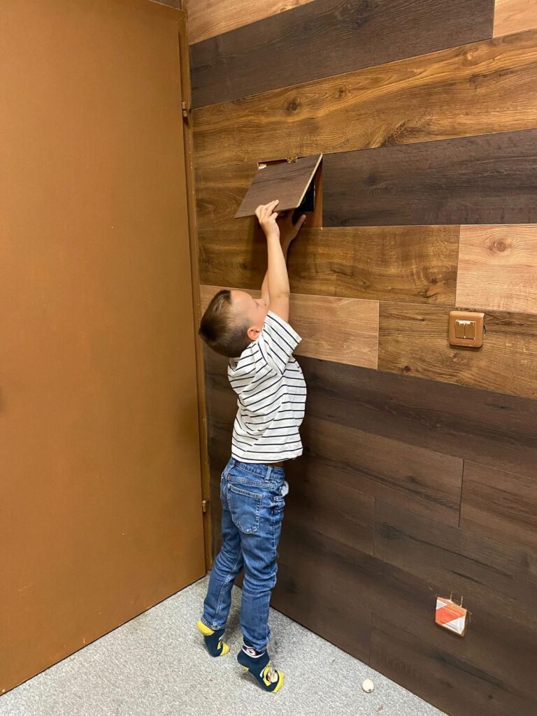 Mali istraživači – ali u pravom trenutku